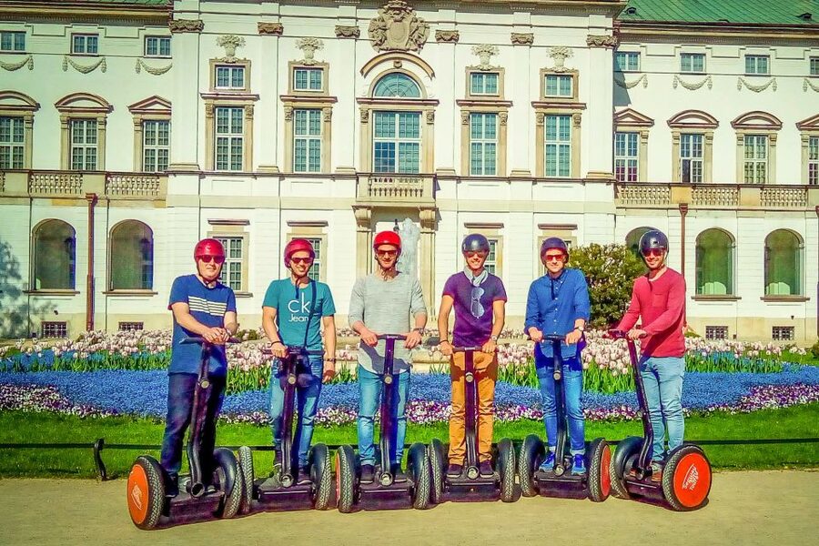 Warsaw Old Town 1.5-Hour or Full 3-Hour Segway Tour - Who This Segway Tour Fits Best