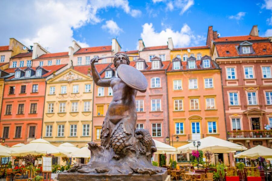 Warsaw Old Town 1.5-Hour or Full 3-Hour Segway Tour - 90 Minutes vs 3 Hours: Getting the Value for Your Time