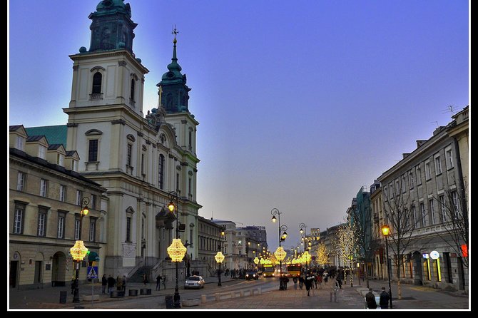 Warsaw Old Town Guided Tour with Antek & Friends | small groups - Key Highlights You Will Really Feel on This Walk