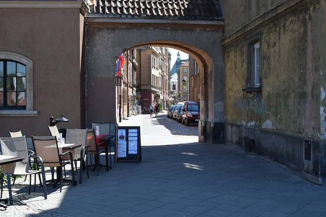 Warsaw Old Town Guided Tour with Antek & Friends | small groups - The Royal Castle Zone: Kings, Parliament, and a Riverside Angle You Can Miss Alone