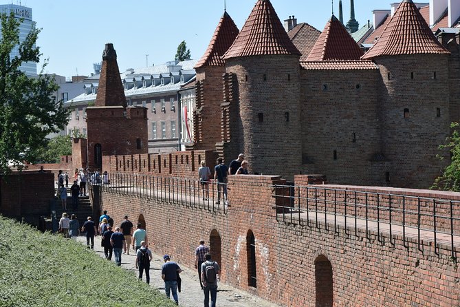 Warsaw Old Town Guided Tour with Antek & Friends | small groups - Price and the Pay-What-You-Wish Twist: When $13.25 Actually Makes Sense
