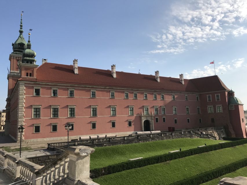 Warsaw: Old Town Guided Walking Tour - St. John’s Cathedral, the Jesuit Church, and why religion shows up in the street plan