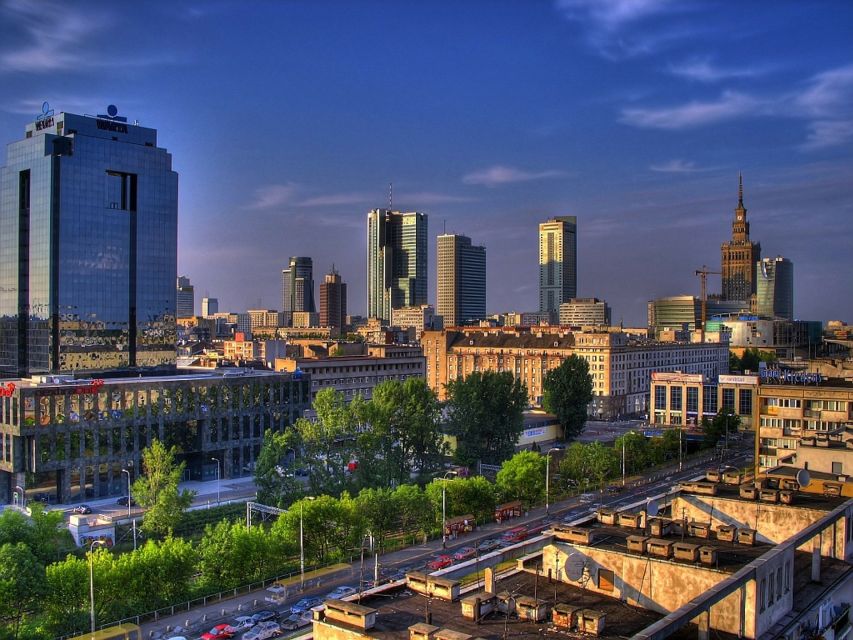 Warsaw: Old Town Highlights Private Walking Tour - How the tour turns Old Town into a real story
