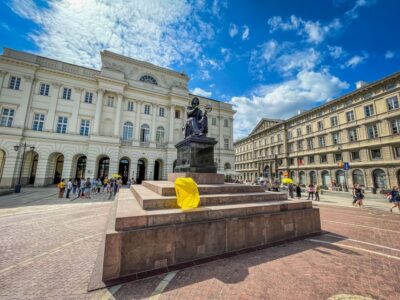 Old Town Highlights Walking Tour in English