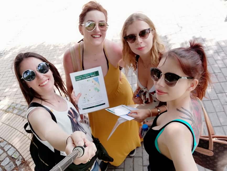 Warsaw Old Town: Spy-Themed Walk & Game with Host - Key Things to Know Before You Go