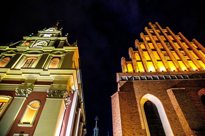 Warsaw Old Town (UNESCO area): Facts & Legends | small groups - Entering Warsaw Old Town UNESCO, not just sightseeing