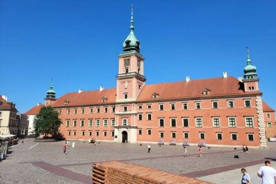 Warsaw Old Town (UNESCO area): Facts & Legends | small groups