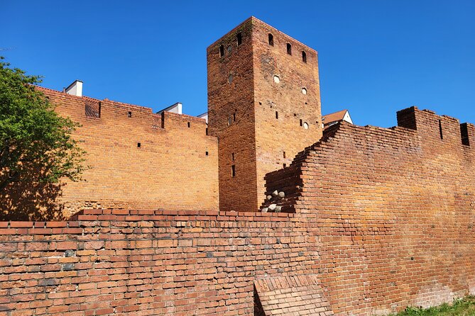 Warsaw Old Town (UNESCO area): Facts & Legends | small groups - King Sigismund’s Column: your first 20 m “anchor”