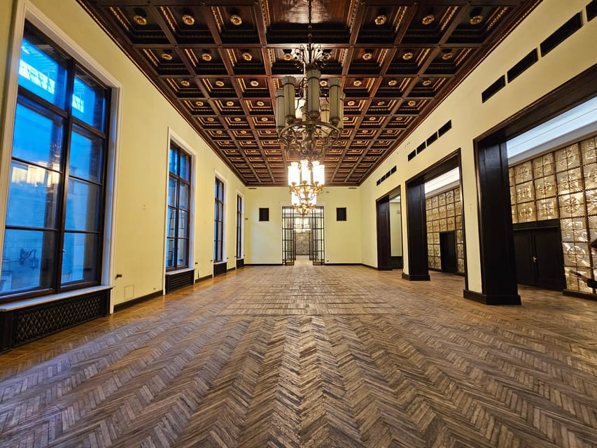 Warsaw: Palace of Culture and Science Guided Tour - My decision guide: should you book this tour?