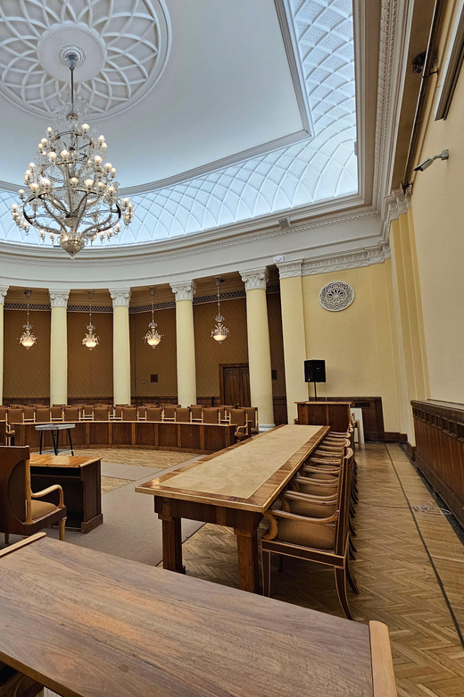 Warsaw: Palace of Culture and Science Guided Tour - Palace of Culture and Science Tour, what you’re really buying