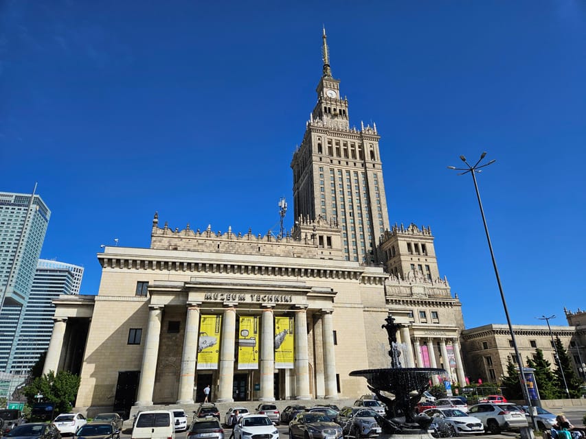 Warsaw: Palace of Culture and Science Guided Tour - Price and value: when the $60 works, and when it doesn’t