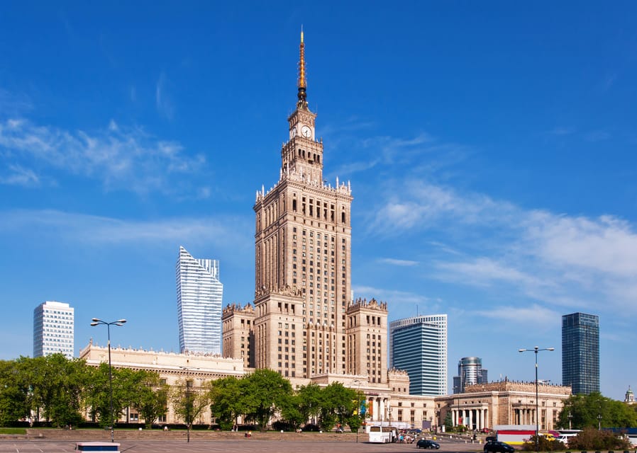Warsaw: Palace of Culture and Science Guided Tour - Who should book this Palace of Culture and Science tour