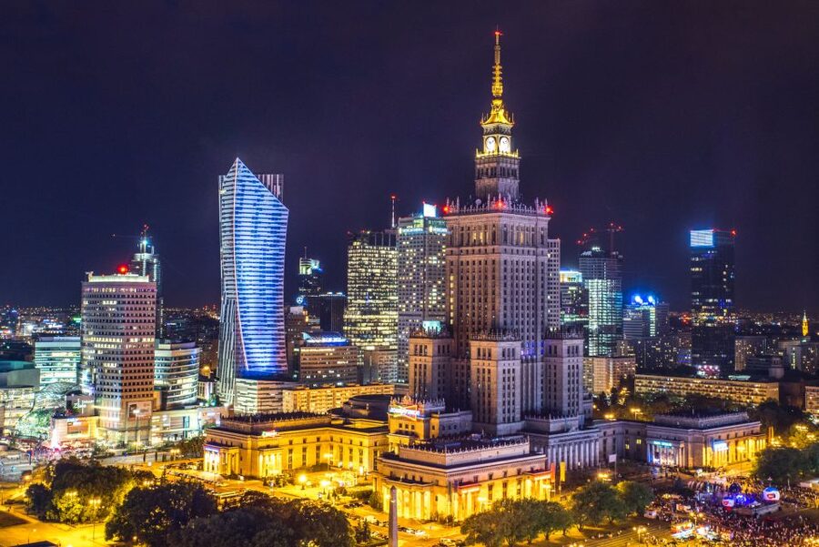 Warsaw: Palace of Culture and Science Tour with Terrace - Key Points You Should Know Before You Go