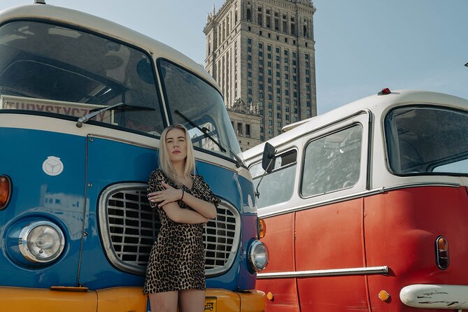 Warsaw Photographer - One Hour 200 Photos - Key highlights that make this shoot worth your time