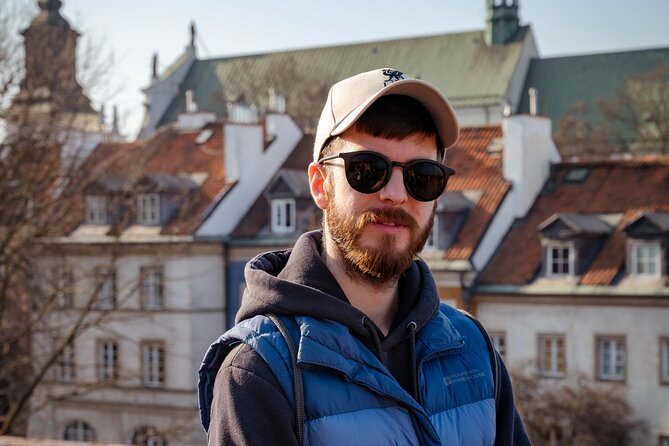 Warsaw Photographer - One Hour 200 Photos - You get around 200 photos, then professionally edited portraits do the heavy lifting