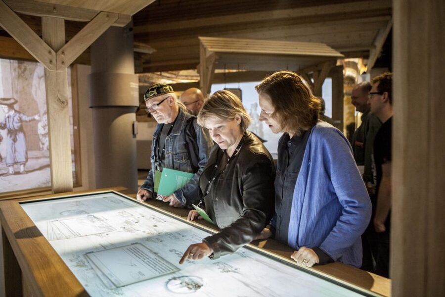 Warsaw: POLIN Museum of the History of Polish Jews Ticket - How long to plan, and what to do if you want a full visit