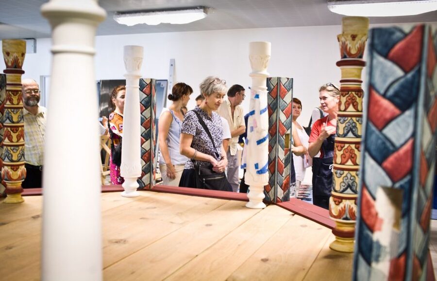 Warsaw: POLIN Museum of the History of Polish Jews Ticket - POLIN’s core idea, 1,000 years you can actually track