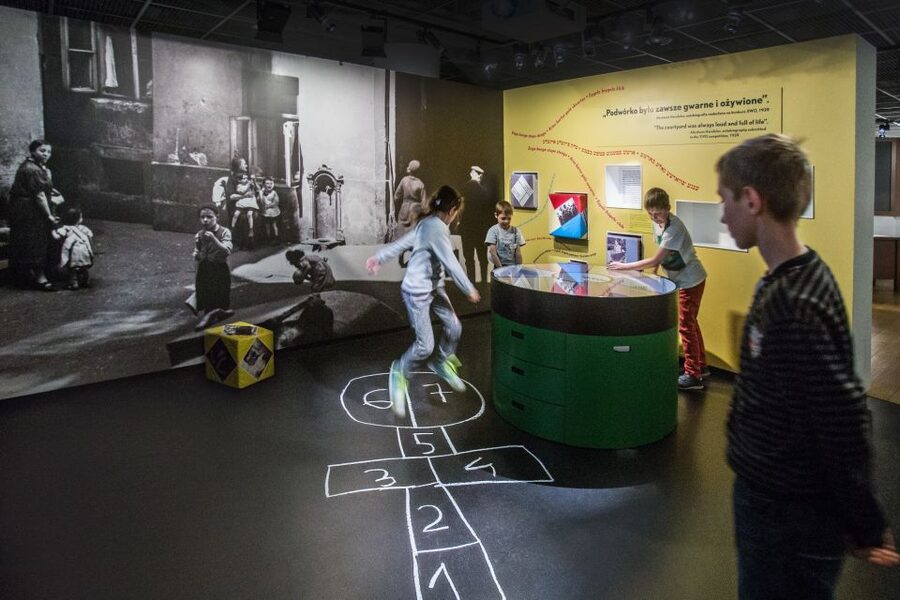Warsaw: POLIN Museum of the History of Polish Jews Ticket - What you’ll see across 8 galleries, early communities to today