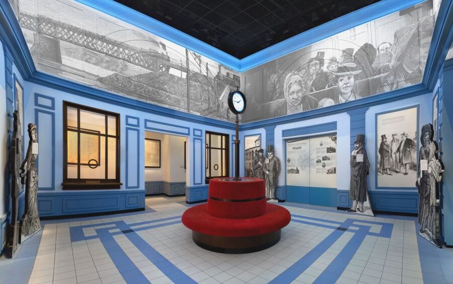 Warsaw: POLIN Museum of the History of Polish Jews Ticket - The reconstructed synagogue ceiling you’ll want to slow down for