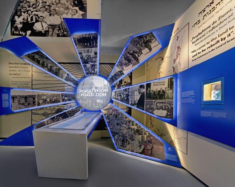 Warsaw: POLIN Museum of the History of Polish Jews Ticket - Ticket value at around $12, what you get for your time