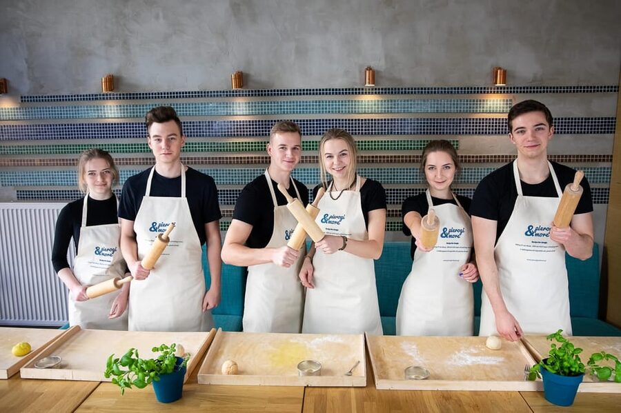 Warsaw: Polish Dumplings Cooking Class - Polish liqueurs tasting: the finish that feels like a cultural bonus