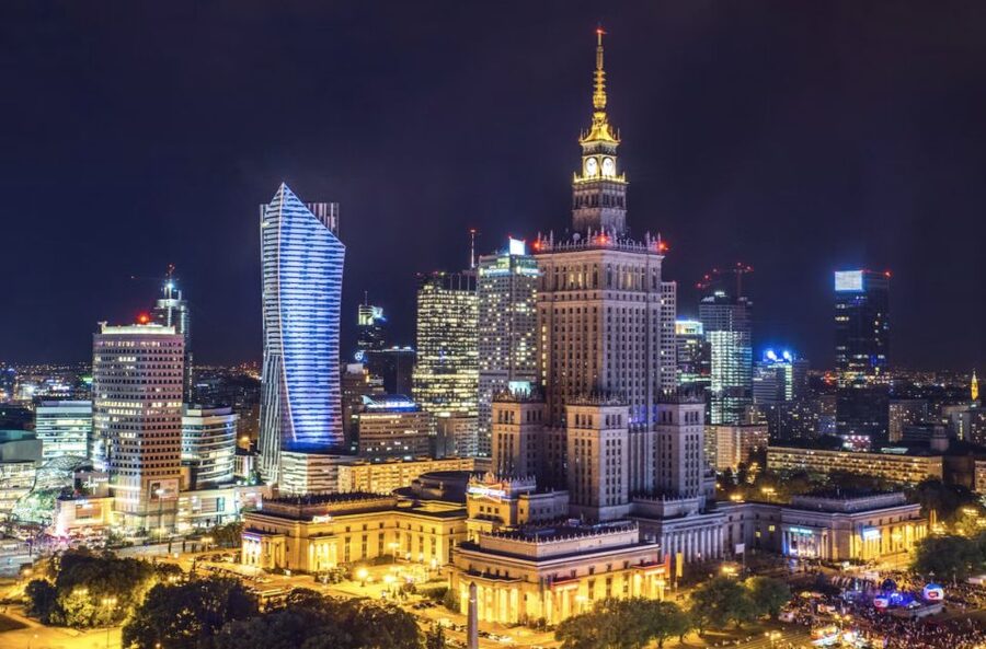 Warsaw: Polish Food Tour - The Restaurant Circuit: 3 to 5 Stops That Build a Real Polish Meal
