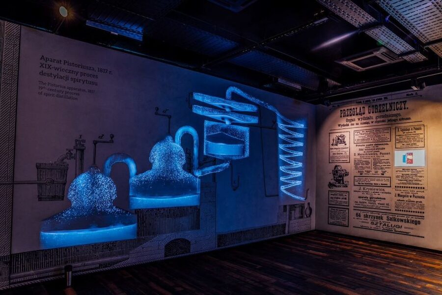 Warsaw: Polish Vodka Museum Tour with Tasting - Key things to know before you go