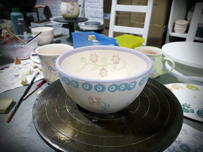 Warsaw: Pottery Decorating Ceramic Workshop - Key Things That Make This Workshop Worth Your Time