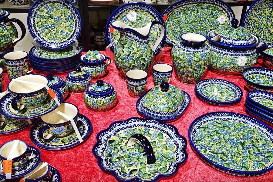 Warsaw: Pottery Decorating Ceramic Workshop - The 90-Minute Structure: Short Talk, Real Hands-On Time