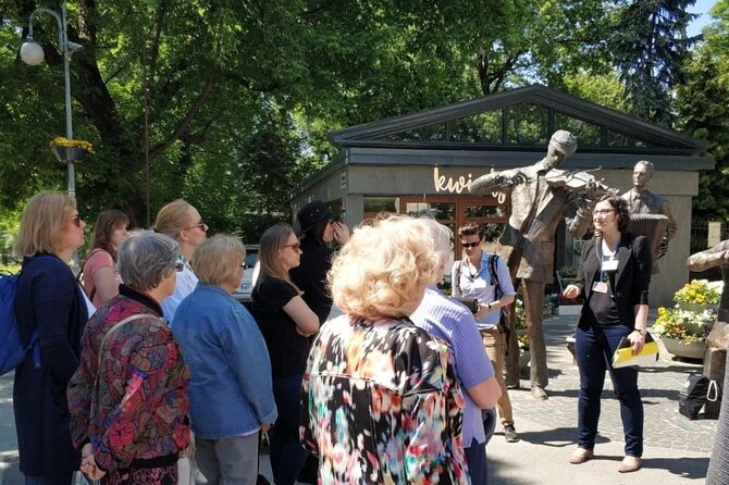 Warsaw Praga Guided Historical Walking Tour - Price and value: what $28.68 buys you in 2 hours 30 minutes