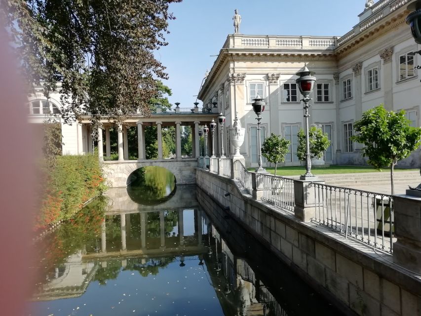 Warsaw: Private 3-Hour Sightseeing Tour by Car with Pickup - A 2-3 Hour Tour That Gives You Warsaw’s Real Shape