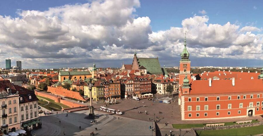 Warsaw: Private 3-Hour Sightseeing Tour by Car with Pickup - Following Marie Curie and Frédéric Chopin Through the City