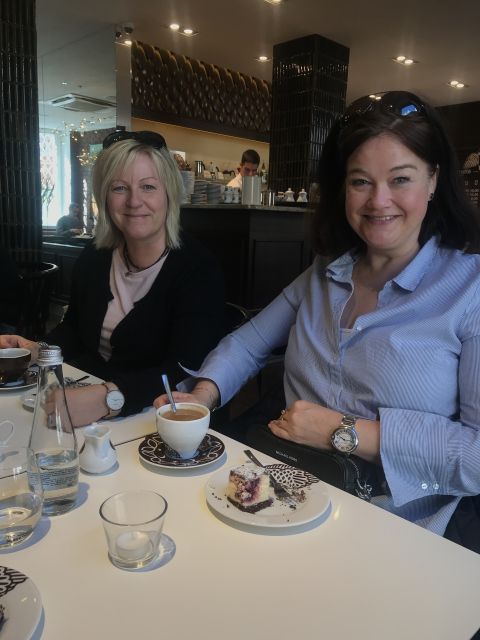 Warsaw Private Polish Food Tasting Tour at Top Restaurants - Quick highlights