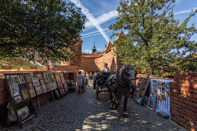 Warsaw Private Walking Tour - Private guide, small group: what changes for your day