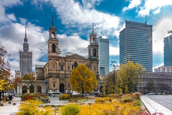 Warsaw Private Walking Tour - Price and value when the tour is priced per group