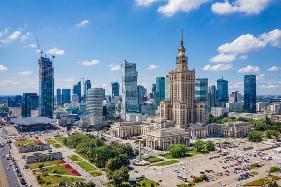 Warsaw : Private Walking Tour With A Guide ( Private Tour ) - Key things to know before you go