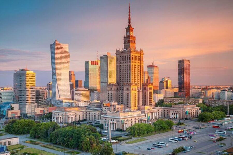 Warsaw : Private Walking Tour With A Guide ( Private Tour ) - Hotel pickup and the start point that actually works
