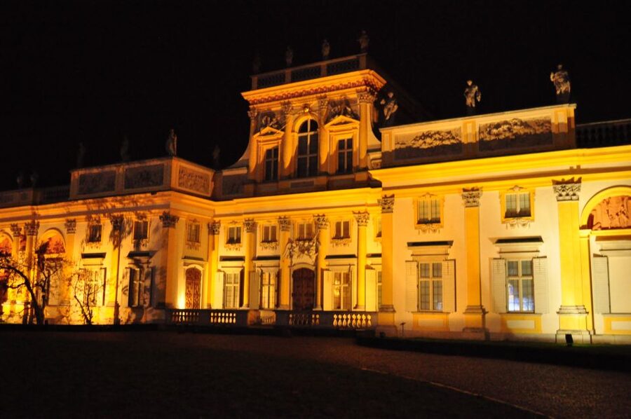 Warsaw Private Wilanow Palace & Garden Tour - Key highlights worth your time