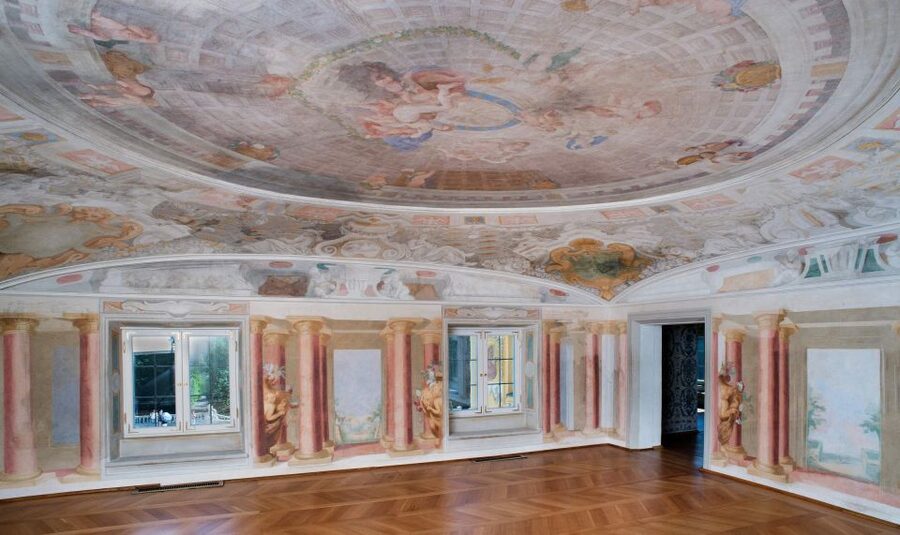Warsaw Private Wilanow Palace & Garden Tour - What you get for $64 per person, and why it can be good value