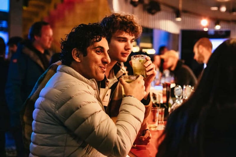 Warsaw: Pub Crawl with Optional 1-Hour Open Bar - Practical Tips: Wear Code, ID, and a Calm Mindset