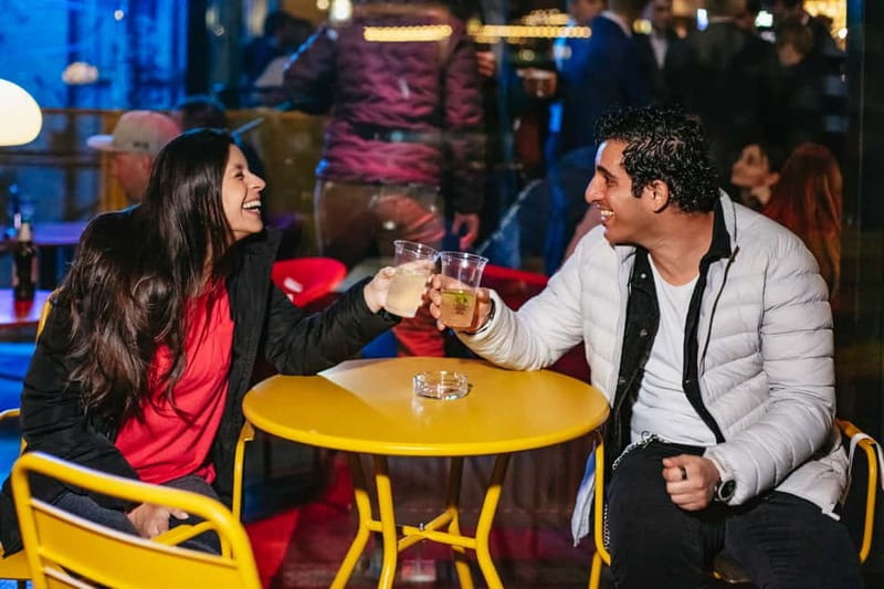 Warsaw: Pub Crawl with Optional 1-Hour Open Bar - Three Bar Stops and a Free Shot Each Time
