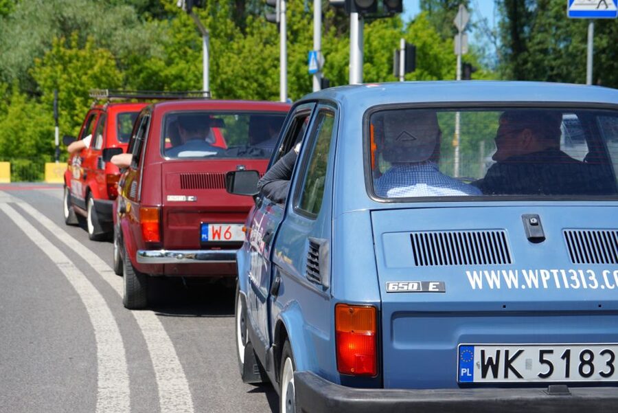 Warsaw's Must-Sees Self-Driving Tour - Koneser area and Różycki’s market, then the streets locals actually use