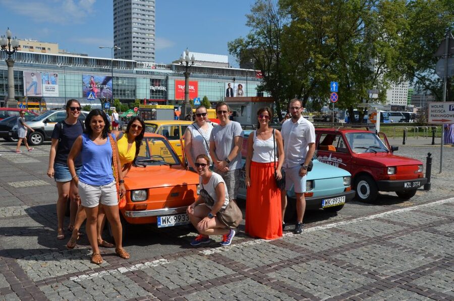 Warsaw's Must-Sees Self-Driving Tour - Price and value: is $69 worth driving a classic in the city?