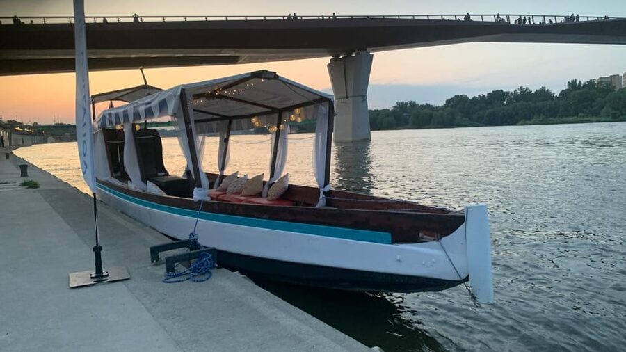 Warsaw: Scenic Cruise by Gondola on the Vistula River - Price and value: is $27 worth it?