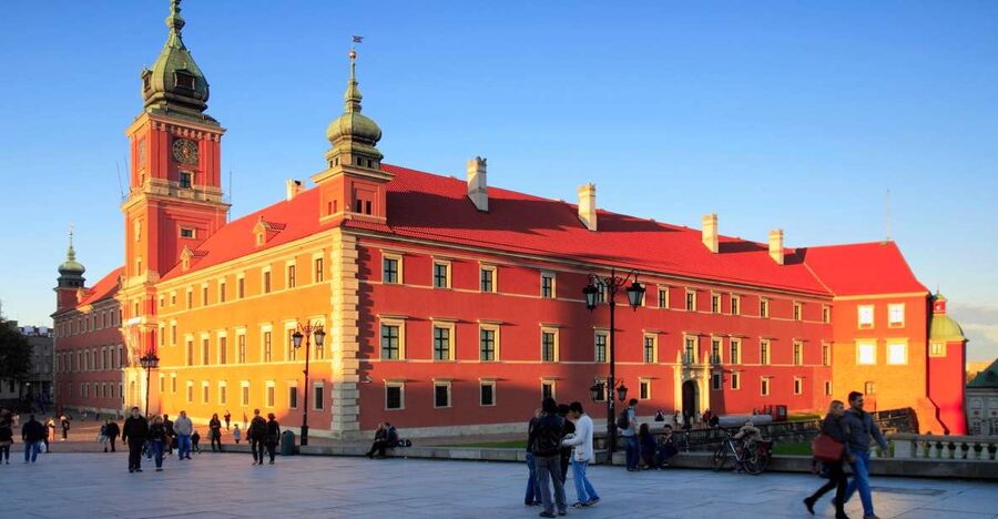 Warsaw: Skip-the-Line Royal Castle Guided Tour - Key points before you go