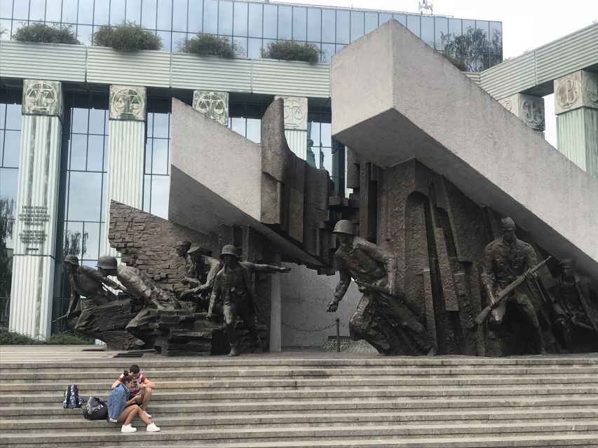 Warsaw: Skip-the-Line Royal Castle Guided Tour - Practical decisions that make the tour smoother