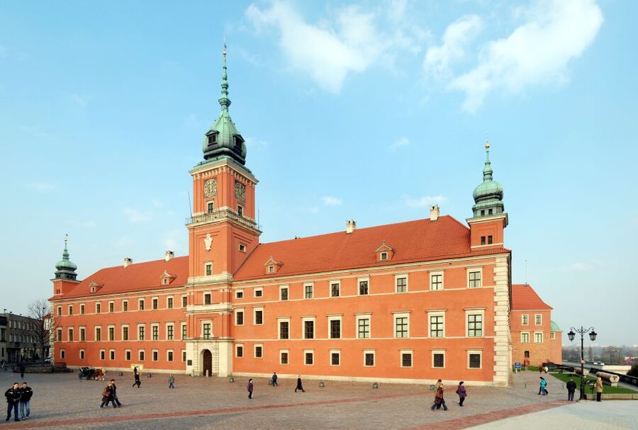 Warsaw: Skip-the-Line Royal Castle Guided Tour - Royal Castle in Warsaw: Why this tour is worth your time