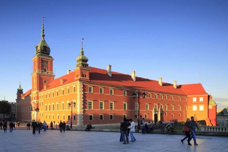 Warsaw: Skip-the-Line Royal Castle Guided Tour - Skip-the-line entry: what it buys you in real life