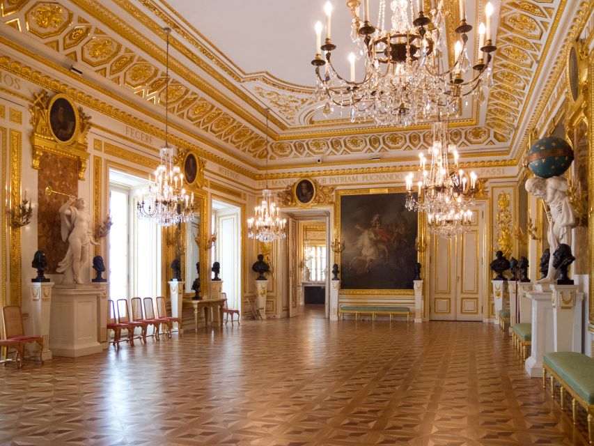 Warsaw: Skip-the-Line Royal Castle Guided Tour - Price and value: is $135 per person fair?