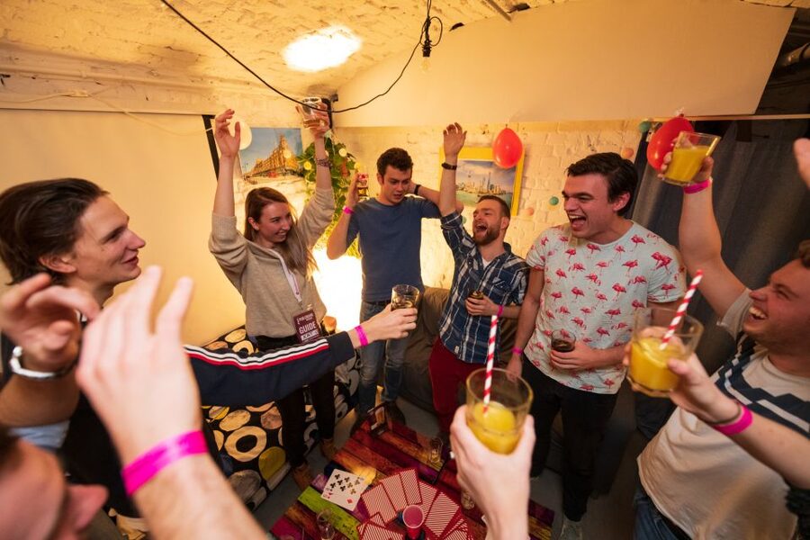 Warsaw: The Original Pub Crawl - Key things you’ll notice on this crawl